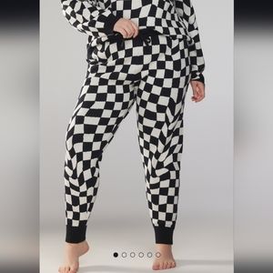 Lit Leisure Knit Jogger